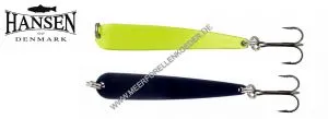 Hansen Stripper SD 50mm 4g UV Yellow / Black