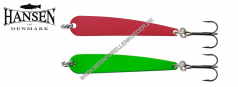 Hansen Stripper SD 50mm 4g UV Pink / Green Achtung !!!! Beschriftung auf der Grünen Seite !!!