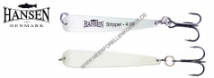 Hansen Stripper SD 50mm 4g Pearl White