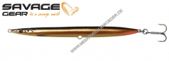 Savage Gear 3D Sandeel Pencil 125 mm 19 g  Black Copper UV