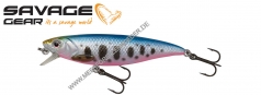 Savage Gear 3D Twitch Minnow 66 mm 5 g  Blue Pink Smolt