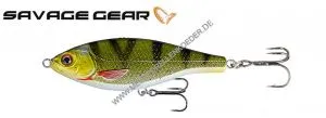 Savage Gear 3D Roach Jerkster 90 mm 20 g Perch