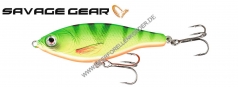 Savage Gear 3D Roach Jerkster 63 mm 8 g  Firetiger