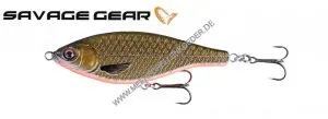 Savage Gear 3D Roach Jerkster 63 mm 8 g Dirty Roach