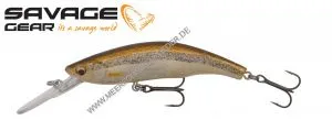 Savage Gear 3D Minnow Diver 75 mm 9 g Minnow