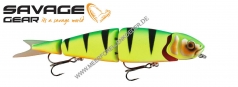 Porlogic Savagear 4 Play Herring Swim & Jerk 9,5cm 9g Fire Tiger