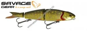 Porlogic Savagear 4 Play Herring Swim & Jerk 9,5cm 9g Jack Pike 3D