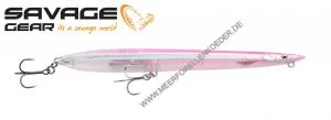 Savage Gear Sandeel Surf Walker 155mm 23g Pink Flash