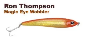 Magic Eye 78mm 13g rot/gelb