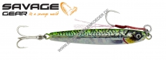 Savage Gear 3D Jig Minnow 68mm 15g Green Mackerel PHP