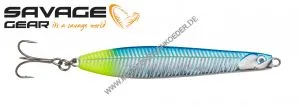 Savage Gear Surf Seeker 100mm 30g Blue Chrome