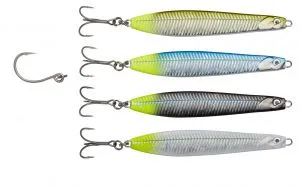 Savage Gear Surf Seeker 105mm 35g Blue Chrome