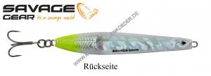 Savage Gear Surf Seeker 105mm 35g White Pearl