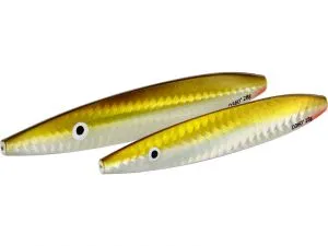 Kinetic / Westin D360° Inline 95mm 18g Amber