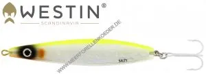 Westin Salty 110 mm 26 g 3D Yellow Ayu