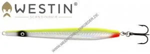 Westin Kongetobis Wobbler 145 mm 27 g Yellow Diamond