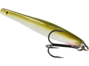 Westin Soelvpilen 85 mm 12 g Pearl Ghost