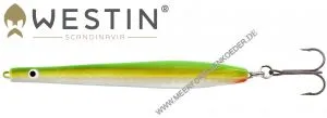 Westin Soelvpilen 95 mm 16 g Chartreuse Diamond