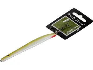 Westin Soelvpilen 100 mm 20 g Chartreuse Diamond