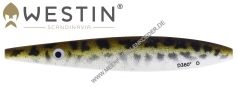 Westin D360° Dictance Inline  80mm 18g Dull Stickleback