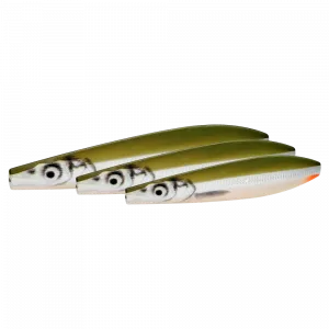 Savage Gear Line Thru Seeker 75mm 18g White Pearl Matt Finish " Neue Farbe 2022 "