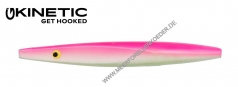 Kinetic Sea Racer Inline 90mm 40g Pink Pearl UV