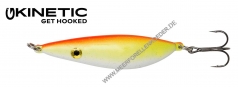 Kinetic Samba Wobbler 90mm 22g Orange Yellow UV