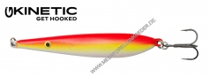 Kinetic Samba Slim Wobbler 110mm 20g Orange Yellow UV