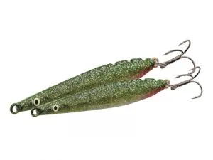 Kinetic Moen Slim 83mm 16g Smaragd UV