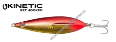 Kinetic Smoelfen 80mm 28g Red Golden Flash