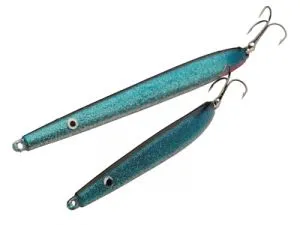 Kinetic Vik Wobbler 110mm 18g Blue Skin