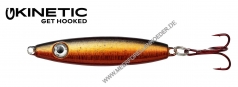 Kinetic Minipilker Crazy Herring 70mm 28g Copper / Crystal