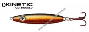 Kinetic Minipilker Crazy Herring 70mm 28g Copper / Crystal