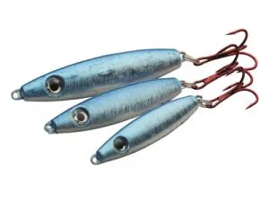 Kinetic Minipilker Crazy Herring 70mm 28g Copper / Crystal