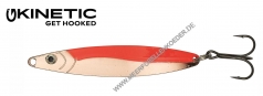 Kinetic Solo Salar 74mm 18g Red / Copper