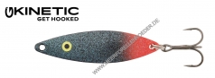 Kinetic Boss Blinker 60 mm 16 g Metal Blue