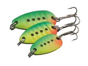 Kinetic Ørsta 33mm 9g Blue Silver