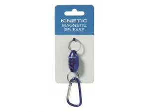 Kinetic Magnetkescherhalter , Kescher Magnet , Magnetic Clip , Magnetic Release
