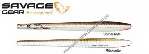 Savage Gear Line Thru Sandeel Nail 120mm 26g Sandeel