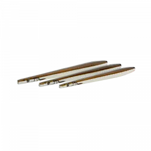 Savage Gear Line Thru Sandeel Nail 120mm 26g Matt Sandeel