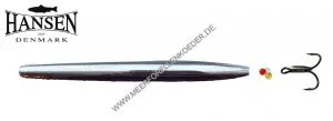 Hansen Tobis Inline 70mm 14g Silber