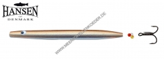 Hansen Tobis Inline 85mm 20g  Kupfer/Silber