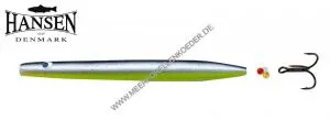 Hansen Tobis Inline 105mm 25g Schwarz/Silber