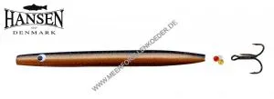 Hansen Tobis Inline 105mm 25g Schwarz/Kupfer