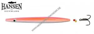Hansen Silver Arrow Inline 106mm 22g Tequila Sunrise