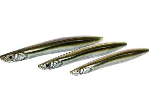 Westin Sandy Inline Sandeel 95 mm 14 g Copper Sardine
