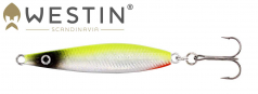 Westin Salty Jig 60 mm 16 g Yellow Ayu