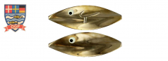 OGP Twister 27 mm 2 g Real 24K Gold