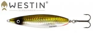 Westin Great Heron 85mm 22g Olive Diamond
