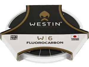 Westin ST5 Soft Fluorocarbon 5,9 kg 0,30 mm 50m